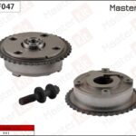 Механизм газораспределения (выпуск) PEUGEOT 1.6 ЕР3/EP6 MASTERKIT 77BF047