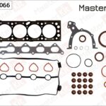 Комплект прокладок ДВС CHEVROLET Aveo/Lacetti 1,4/1,6 F14D3/F16D3 MASTERKIT