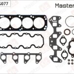 Набор прокладок верхний DAEWOO Nexia/ OPEL Kadette E (G15MF/16SV/ C16NZ/E16NZ/X16SZ) MASTERKIT