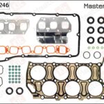 Комплект прокладок ГБЦ VAG CBRA, CFLA MASTERKIT