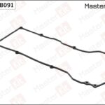 Прокладка клапанной крышки NISSAN QG15DE, QG18DE MASTERKIT