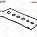 Прокладка клапанной крышки HYUNDAI G4EB, G4KF MASTERKIT