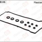 Прокладка клапанной крышки HONDA K20A, K20A1, K20A4, K24A, K24Z1 MASTERKIT