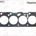 Прокладка ГБЦ FORD SOHC MASTERKIT