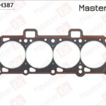 Прокладка ГБЦ LADA 2111, 2112 MASTERKIT 77BGH387