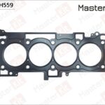 Прокладка ГБЦ MITSUBISHI 4B10, 4B11 MASTERKIT