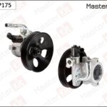 Насос гидроусилителя CHEVROLET LACETTI (J200) 1.8 2005- MASTERKIT
