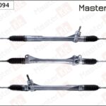 Рулевая рейка TOYOTA RAV 4 IV [A40] 2012- MASTERKIT