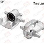 Тормозной суппорт перед. прав. Opel CORSA D (S07) 2006 - 2014 MASTERKIT