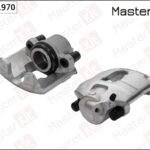 Тормозной суппорт перед. прав. Ford FIESTA V (JH_, JD_) 2001 - 2010 MASTERKIT