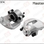 Тормозной суппорт перед. прав. Ford FOCUS III 2010 - MASTERKIT