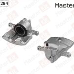 Тормозной суппорт перед. лев. Nissan ALMERA II (N16) 2000 - MASTERKIT