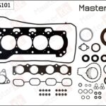 Набор прокладок двигателя TOYOTA Auris/Avensis/Corolla 1.6/1.8/2.0 1ZR-FE/2ZR-FE/3ZR-FE MASTERKIT