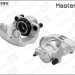 Тормозной суппорт перед. лев. Volvo XC70 II (136) 2007 - MASTERKIT