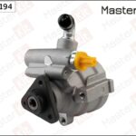 Насос гидроусилителя FIAT DOBLO 1.2/1.4 99-/BRAVA 1.2 16V/LINEA 1.4/Palio Weekend 1.2 MASTERKIT