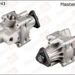 Насос гидроусилителя AUDI A4 1.6-2.8/quattro 95-01, VW Passat 1.8/2.8 96-00 MASTERKIT