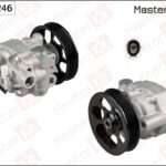 Насос гидроусилителя SUBARU FORESTER 2002-/IMPREZA 2005- MASTERKIT