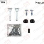 Комплект направляющих суппорта Kia PICANTO (SA) 2004 - MASTERKIT