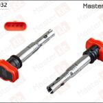 Катушка зажигания AUDI A4/A6/A8/Q7 2.0-4.2 04-08 MASTERKIT