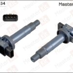 Катушка зажигания TOYOTA AURIS, COROLLA 07-> MASTERKIT
