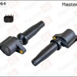 Катушка зажигания FORD FOCUS II/MONDEO IV, MAZDA 3/6 MASTERKIT