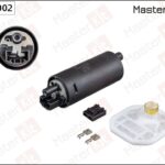 Насос топливный OPEL ASTRA G, OMEGA B (3bar) MASTERKIT