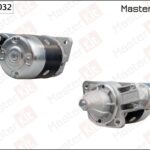 Стартер HYUNDAI ACCENT, KIA RIO MASTERKIT
