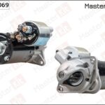 Стартер OPEL ASTRA J, CORSA D 1.2/1.4 1.1kw MASTERKIT