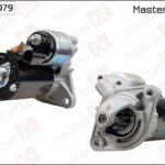 Стартер CHEVROLET AVEO/LANOS 1.3Kv MASTERKIT