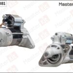 Стартер TOYOTA AURIS/RAV IV MASTERKIT