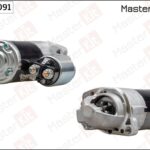 Стартер MITSUBISHI ASX/LANCER/OUTLANDER 1.4kw MASTERKIT