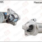 Стартер HYUNDAI SOLARIS, KIA RIO 17-> MASTERKIT
