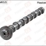 Распредвал (выпуск) VAG 1.6/2.0TDI BKP/CBAB/CFFB/CLJA/CDCA/CAHA/CLCA/CAYE/CAYD/CAYC/CAYB/C MASTERKIT