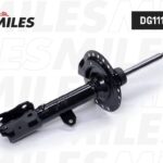 Амортизатор Mitsubishi Outlander 3.2014-8.2018 пер.лев.газ MILES