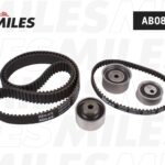 Комплект ремня ГРМ KIA/HYUNDAI 2.4 98- MILES