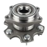 Ступица колеса JIKIU HW23028