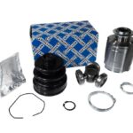 ШРУС внутренний правый к-кт 495822W050 Hyundai Santa FE III 12> STELLOX