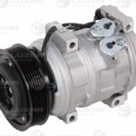 Компрессор кондиц. для а/м Mitsubishi Pajero IV (06-) 3.0i/3.8i (LCAC 1189) LUZAR