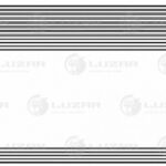 Радиатор кондиц. для а/м Dodge Caravan (01-)/Chrysler Voyager (01-) 2.4i/3.3i/3.8i M/A (LRAC 0308) LUZAR