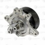 Насос водяной для а/м Toyota Corolla (91-) 1.3i/1.5i/1.6i [4A, 5A, 8A] (с корпусом) (LWP 1917 LUZAR