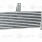 ОНВ (радиатор интеркулера) для а/м Chevrolet Captiva (06-)/Opel Antara (06-) 2.2TD (LRIC 0553) LUZAR