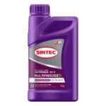 Антифриз готовый фиолетовый Multifreeze 1л SINTEC 990561