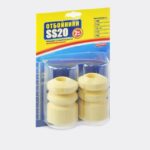 Отбойник задний Стандарт (2 шт) SS20