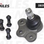 Опора шаровая OPEL CORSA D 06- пер.нижн. лев/прав. MILES