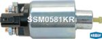 Втягивающее реле стартера KRAUF SSM0581KR — изображение 6