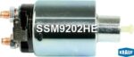 Втягивающее реле стартера KRAUF SSM9202HE — изображение 6
