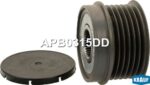 Шкив обгонный генератора KRAUF APB0315DD — изображение 4