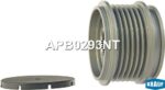 Шкив обгонный генератора KRAUF APB0293NT — изображение 3