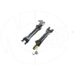 Регулятор тормозных колодок RENAULT Duster I (10-) NSP