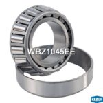 Подшипник ступицы KRAUF WBZ1045EE WBZ1045EE — изображение 2